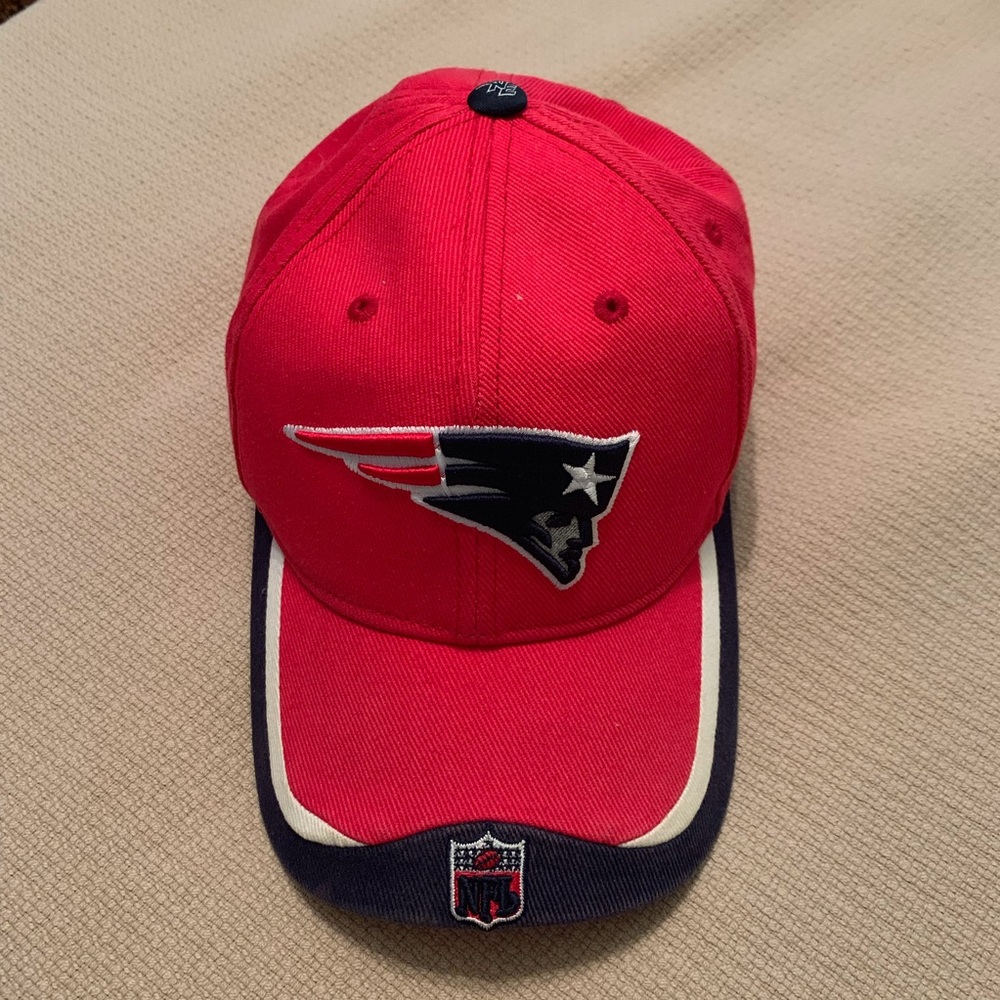 NE Patriots Cap